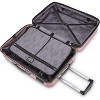 25-Inch Checked-Medium Hardside Expandable Luggage, Spinners, Premium Expandable Rolling Suitcase - 4 of 4