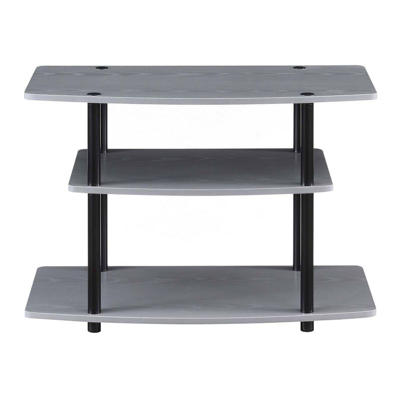 Designs2Go 3 Tier TV Stand for TVs up to 32" - Breighton Home, 5 of 7