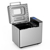 EUHOMY Bread Maker Machine, 2LB Breadmaker with 13 Programs, Customizable Crust & Sizes - 2 of 4