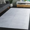 Malibu MBU835 Power Loomed Machine Washable Skid-Resistant Indoor Rugs - Safavieh - 3 of 4