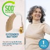 MEDca Digital Hearing Amplifier by  VHP, 220. 500hr Battery Life, Modern Design, Doctor and Audiologist Designed - 2 of 4