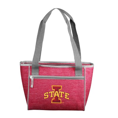 NCAA Iowa State Cyclones Logo Brands 16 Can Cooler Tote - 21.3qt