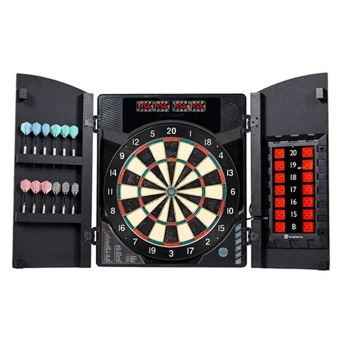 17 Inches Target Dart Dartboard Darts Board Indoor Shooting Game Safety  Target Magnetic Darts