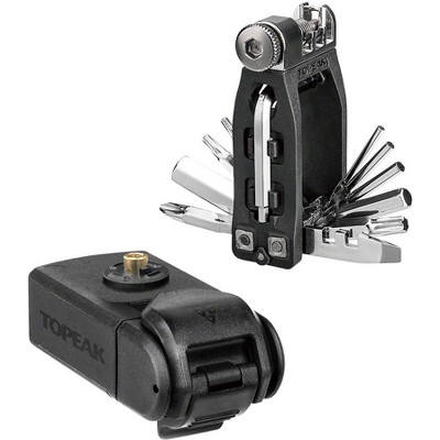 Topeak Ninja Master+ Toolbox T16 Multi-Tool Bike Multi-Tool