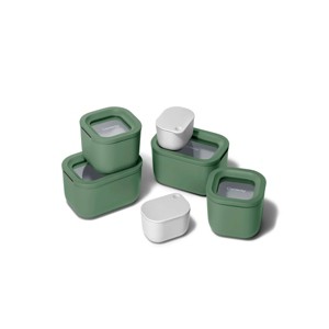 Caraway Home 13pc Mini Food Storage Set - 1 of 4