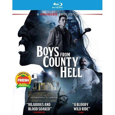 Boys from County Jail (Blu-ray)(2021)