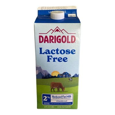Darigold 2% Milk - 64 fl oz