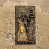Design Toscano Egyptian Temple Stele Plaque: Isis - 2 of 4