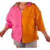 Women's Button-up Top - First Love - 4 of 4