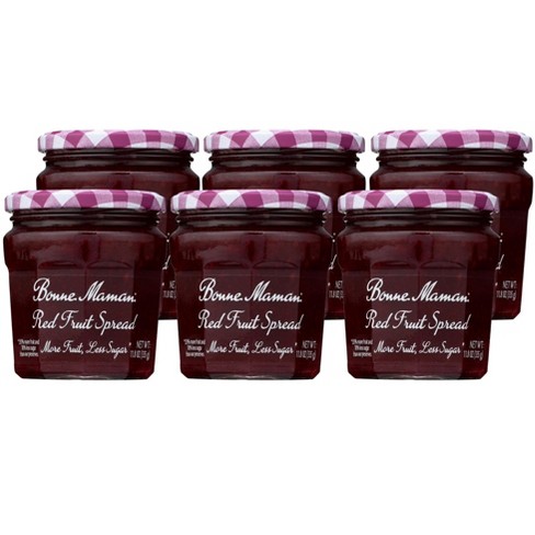 BONNE MAMAN 4 fruit jam