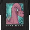 Men's Star Wars Boba Fett Mythosaur T-Shirt - image 2 of 4