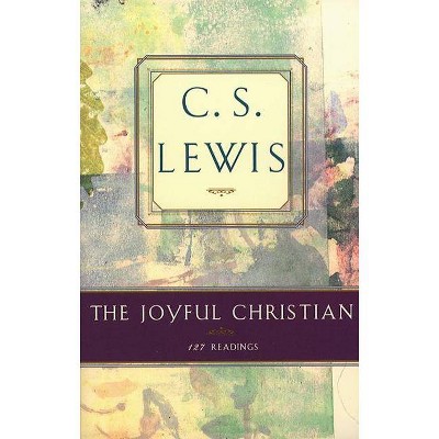 Joyful Christian - by  C S Lewis (Paperback)