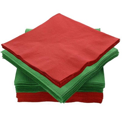 red-green