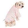 Pet Life Lightweight Adjustable 'Sporty Avalanche' Dog and Cat Coat - 4 of 4