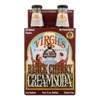 Virgil's Black Cherry Cream Soda - Case of 6/4 packs, 12 oz - 2 of 4