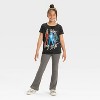 Girls' Descendants: Rise of Red Short Sleeve Graphic T-Shirt - Black - 4 of 4