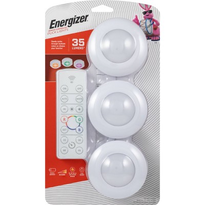 Energizer Battery Operated Toilet Clip Led Light : Target