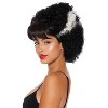 Dreamgirl Pinup Bride of Frankenstein Adult Wig - 2 of 2