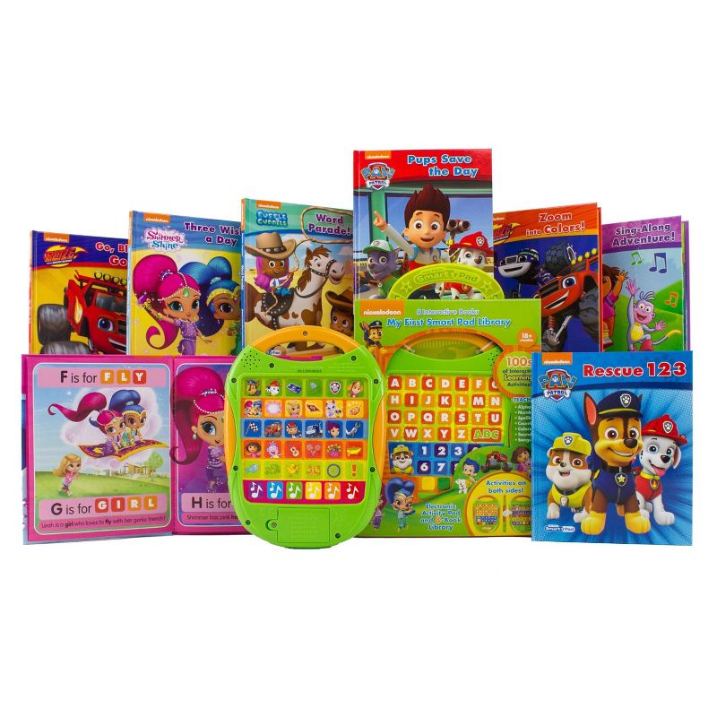 Nickelodeon PAW Patrol &#38; Friends! Electronic 8 Book Library Boxed Set, 2 of 10