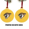 University of Vermont Secondary Aluminum Holiday Christmas Tree Ornament - 2 of 4