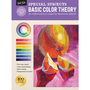 Special Subjects: Basic Color Theory - (How to Draw & Paint) by  Patti Mollica (Paperback) - 1 of 1