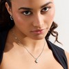 EVRY JEWELS WATERPROOF Gold or Silver Plated You Have My Heart Necklace - 2 of 3