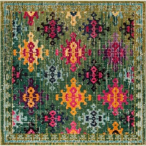 Monaco MNC244 Power Loomed Indoor Rugs - Safavieh - 1 of 4