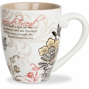 Pavilion Gift Company - Special Friend - 20 oz Cup - Drinkware - 1 of 4