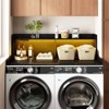 Aheaplus Countertop over Washer and Dryer with Top Storage Shelves and Charging Station for Laundry Room - 3 of 4