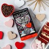 Bones Coffee Company Red Velvet Whole Coffee Beans Red Velvet Cake Flavor 12 oz Medium Roast (Whole Bean) - 3 of 3