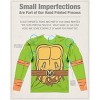 Men's Tmnt Tmnt Michelangelo Costume Long Sleeve Costume T-Shirt - 4 of 4
