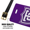 University of St. Thomas Primary Logo Luggage ID Tags Suitcase CarryOn Cards  Set of 2 - 2 of 4