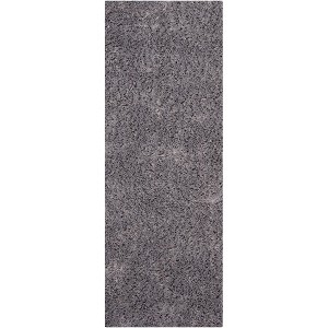 Classic Shag Ultra SG240 Hand Tufted Indoor Rugs - Safavieh - 1 of 3