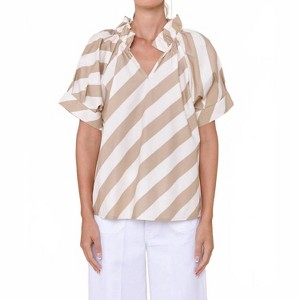 Women's Blake Short Sleeve - Sofia Collections - 1 of 4