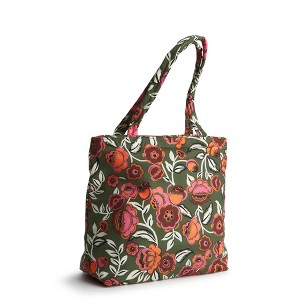 Vera Bradley Women's Outlet Nylon Small Original Tote Bag - 1 of 3