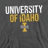 University of Idaho Official Stacked Adult Pull-Over Hoodie - 2 of 4