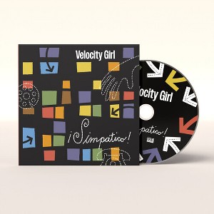 Velocity Girl - simpatico! (CD) - 1 of 1