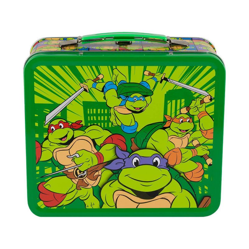 Funko Teenage Mutant Ninja Turtle Lunch Box, 3 of 6