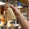 Stoltzfus Brooms Unique Decorative and Functional Straw Broom Poke Cake Tester Baking Accessory - 2 of 4