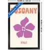 Trends International Reinders: Destinations - Destination Tuscany Framed Wall Poster Prints - 3 of 4