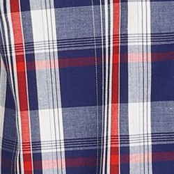 1092 - navy / red / white