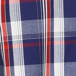 1092 - navy / red / white