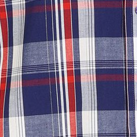1092 - navy / red / white