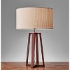 23.75" Quinn Table Lamp Brown - Adesso - image 2 of 3