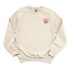 Simply Sage Market Embroidered Hawaii Flower Sweatshirt - 3 of 4