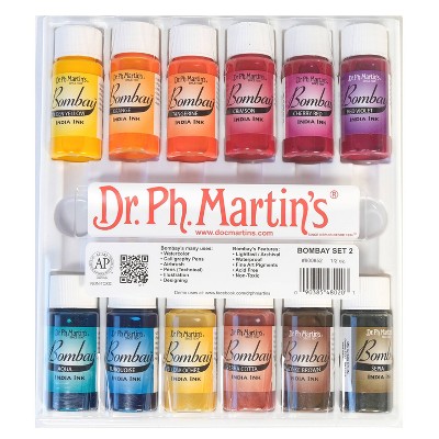 Dr. Ph. Martin's 12ct Bombay India Ink