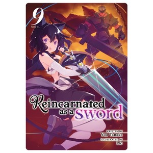 Reincarnated as a Sword (Light Novel) Vol. 9 - by  Yuu Tanaka (Paperback) - 1 of 1