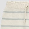 Carter's Just One You®️ Baby Boys' Striped Short Sleeve Top & Bottom Set - Green - 3 of 3
