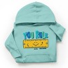 The Juniper Shop SmileyWorld You Rule  Youth Hoodie - 2 of 4