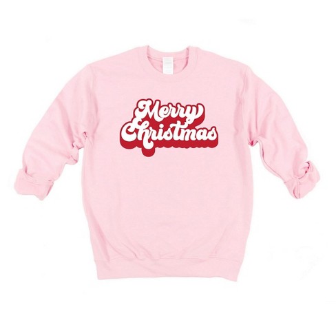 Target merry sweatshirt sale